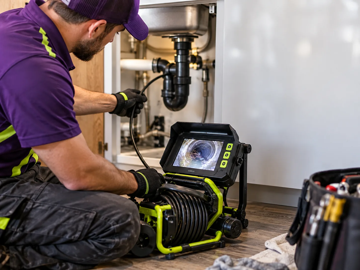 Drain Cleaning company in Glasgow, VA