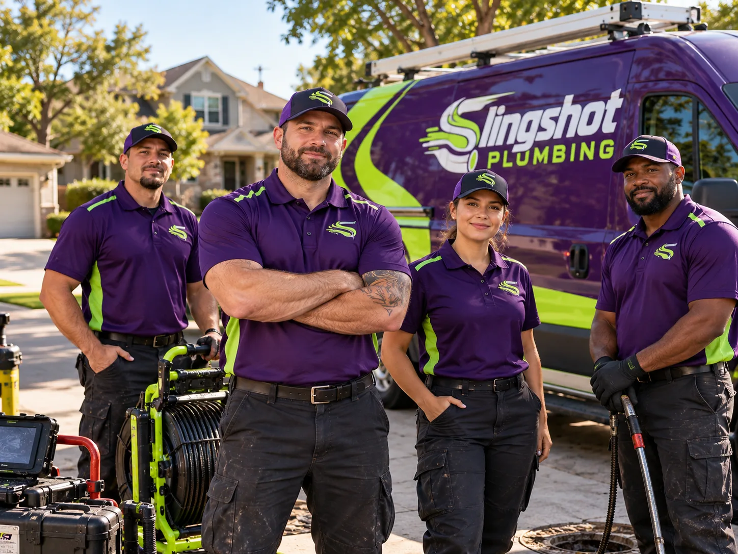 Drain Cleaning in Glasgow, VA near me