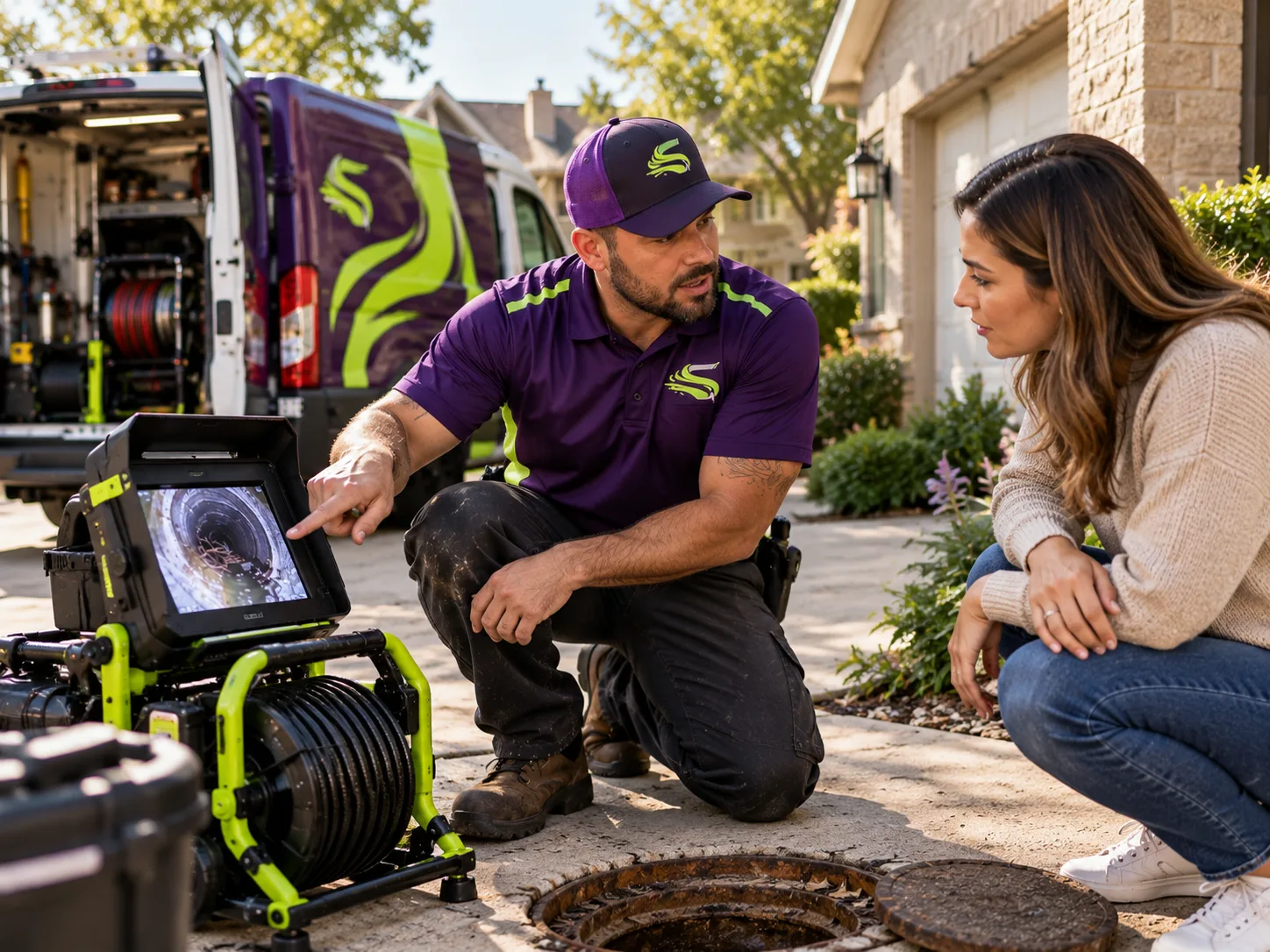 Drain Cleaning Glasgow, VA FAQs